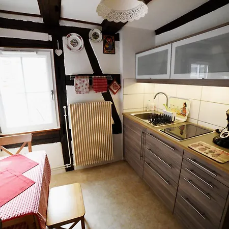 Appartement Bim Maidala *