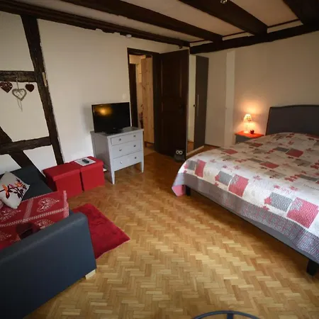 Bim Maidala Appartement Colmar