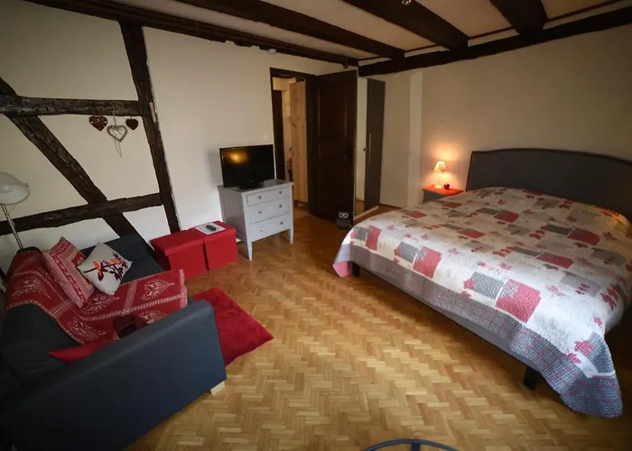 Bim Maidala Апартаменты Кольмар